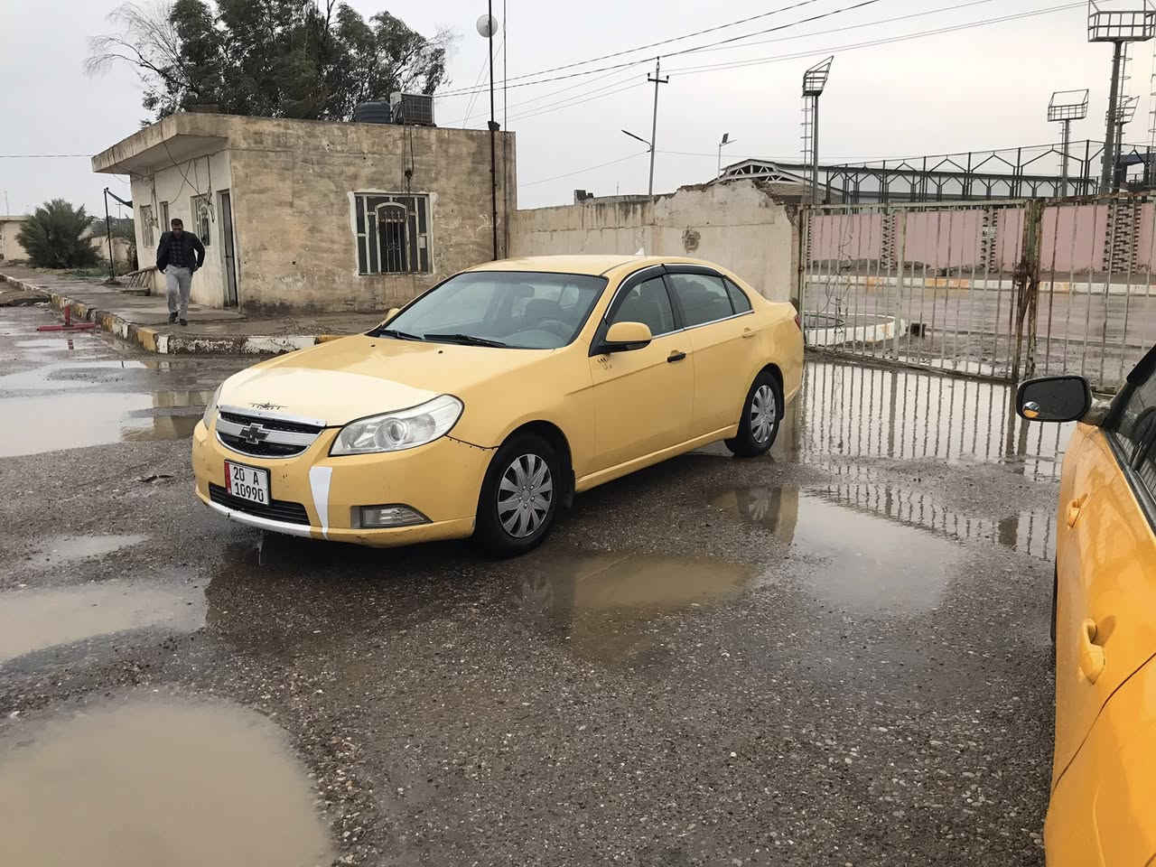 البيع ابكة محرك جديد منضومة غاز جديدة محرك  الفين ومتين رقم ديالى بسمي تخم تاير جديد صدر امامي خلفي جديد سعر 58 وبيهة مجال 
***********
المكان ديالى شهربان
