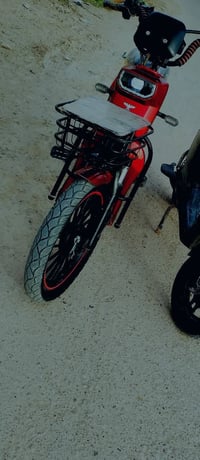 بايسكل شحن • ٢٠٢٥ • ٥ باتريه