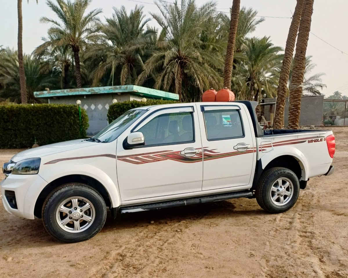 كريت ويل موديل ٢٠٢٣ رقم قادسيه مكفوله كفاله عامه 
المكان بابل الحمزه الغربي 
الانصال ***********
