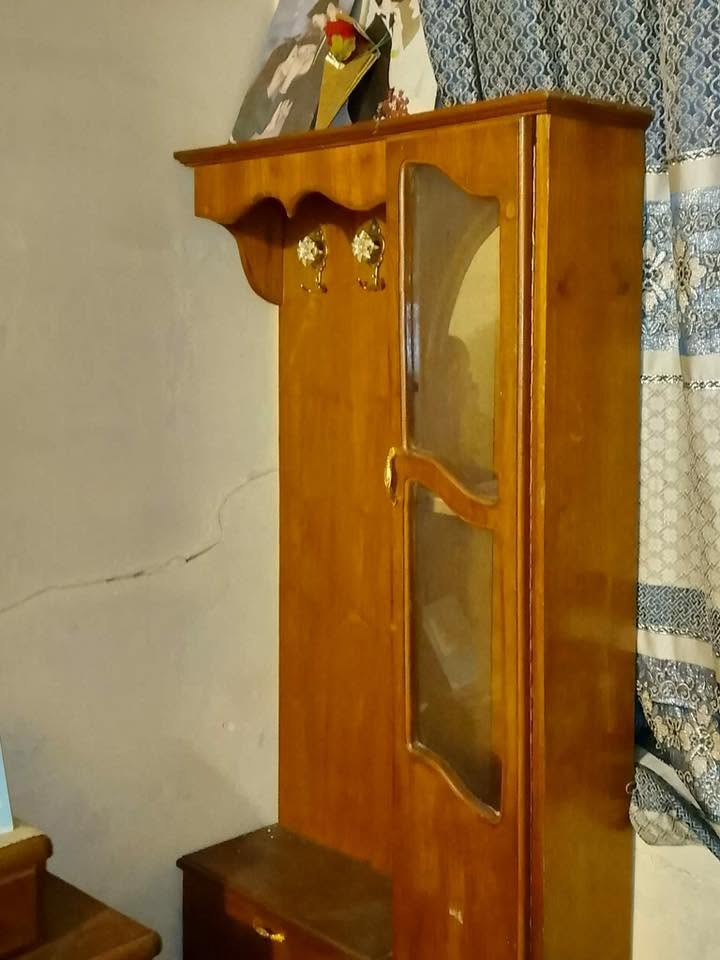 بيع مستعجل غرفة نوم مستخدمه السعر 630 وبيها مجال للطيبين التواصل على الرقم ***********
