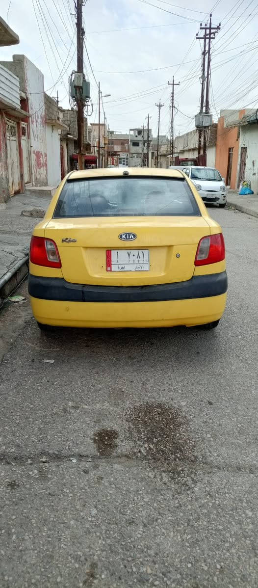 كيا ريو للبيع رقم انبار مشروع وطني
غرامات هيئه صفر ضررها جاملغ اليمين السياره امريكي مكاني حي الكرامه 
سعر 78
***********
