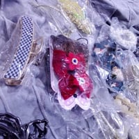 اكسسوارات شعر • ١٤٠-١٥٠ قطعة • حلة