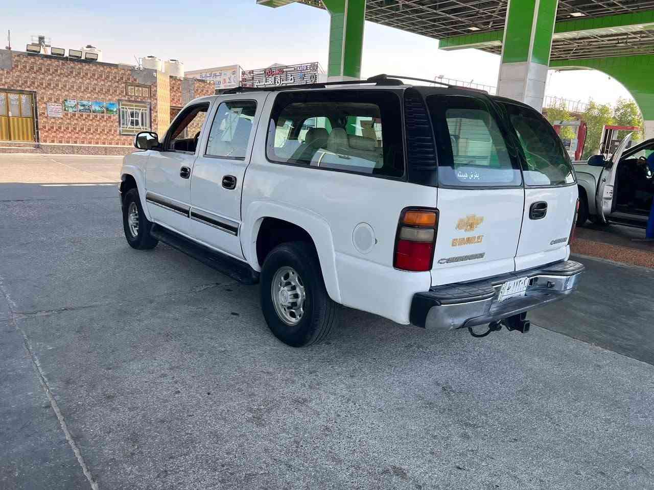 السلام عليكم اخوان
شوفرليت بهبهان الفنيه فحل 8 برغي مديل 2002
مكفوله من الضربه ولكص ونقل جثه ولعيب شرعي
محرك 6100 كير 1000 واكسن شرط مكفولات جدد
حداده أمامي وخلفي نافضها نفض ترايك بغداد دواخل انضاف تخم تاير برجستن جديد كهربايات عامه شغاله بديها نضيف تبريد عاطل الكمبريسر فقط السعر 64
رقم بغداد خصوصي مشروع وطني رعيها يمي تحويل ثاني يوم شرط العنوان البصره الهاتف ***********

