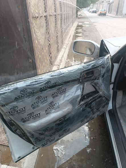 سلام عليكم بطه للبيع موديل93سنويه ل30 مكفوله كير ومكينه كهربايات حداديه دواخل صبغ ضربه مكفوله مكاني بغداد حي البتول *********** سعر 62
