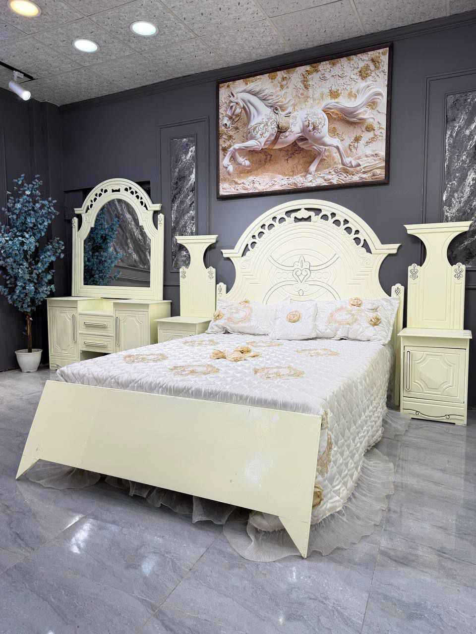 غرف نوم عراقية عمارة, ميسان


**إذا كنت صاحب هذا الإعلان وتريد حذفه لأي سبب، رجاءا أرسل رسالة إلى الدعم الفني**