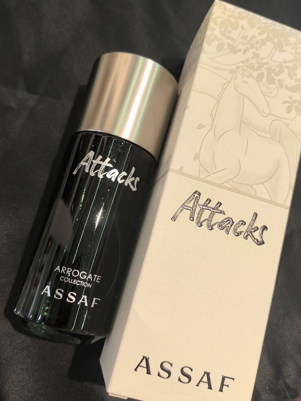 مجموعة عطور جديدة
السوق القديم مقابل محلات المسعودي للمبايلات 
يوجد توصيل


**إذا كنت صاحب هذا الإعلان وتريد حذفه لأي سبب، رجاءا أرسل رسالة إلى الدعم الفني**