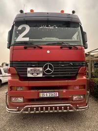 الفلوجه • مرسيدس بنز • معرض النايف