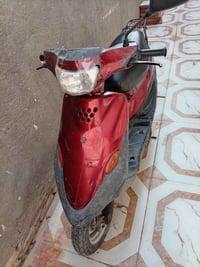 ياماها ام تسعه • حي العسكري • قرب مدرسة