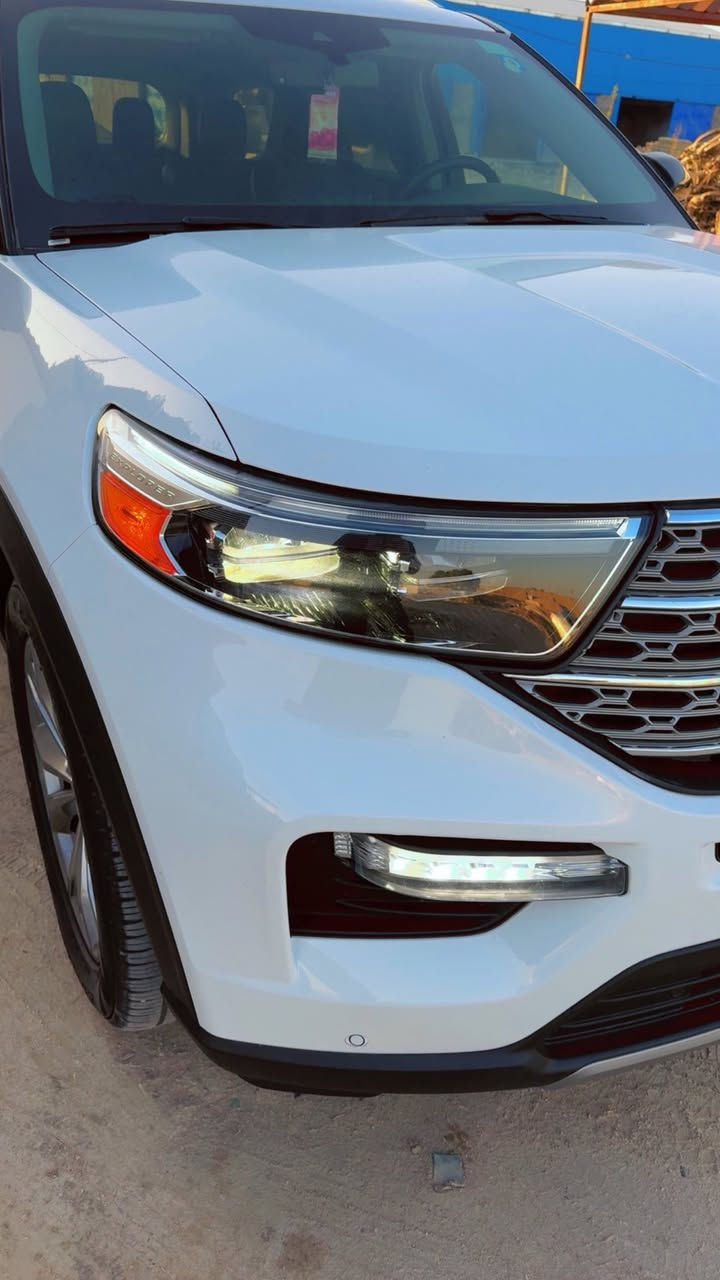 � للبيع – فورد إكسبلورر 2023 🔴
فورد إكسبلورر موديل 2023

وارد أمريكا 🇺🇸

▪️ الضرر: تقرير غرق

▪️ السيارة شغّالة وماشية من أمريكا

▪️ جديدة جداً – ما مفتوح بيها أي برغي

▪️ مواصفات Limited كاملة (عدا الفتحة)

المميزات:

✔️ سونار أمامي وخلفي

✔️ محرك + كير + كهربائيات مكفولة

✔️ فحص كامل موجود

✔️ سيارة جاهزة 100% بدون أي نقص

المسافه المقطوعه 28

💰 السعر: 3 شدات قفل

ملاحظة السياره مكفوله من كل مكان  محرك  كير من كلشي 

📍 الناصرية

📞 ***********

واتساب
