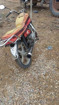 دراجة اربعه كير للبيع السعر175وبيهه مجال (بيهه تبخير) دراجه شغاله هندر...