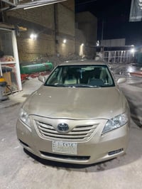 كامري مديل 2007.السياره مصبوغه احزام   معروضه 68 ‭0770 011 8669‬