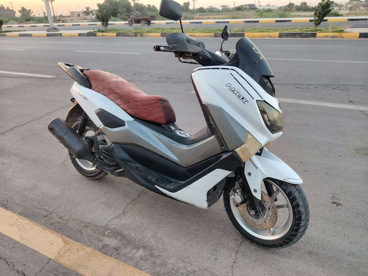 Nmax للبيع محرك مجفت جديد ٥٥٠ وبيه مجال كامله مابيه نقص


**إذا كنت صاحب هذا الإعلان وتريد حذفه لأي سبب، رجاءا أرسل رسالة إلى الدعم الفني**