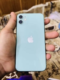 آيفون ١١ • ١٢٨ • كسر بالظهر