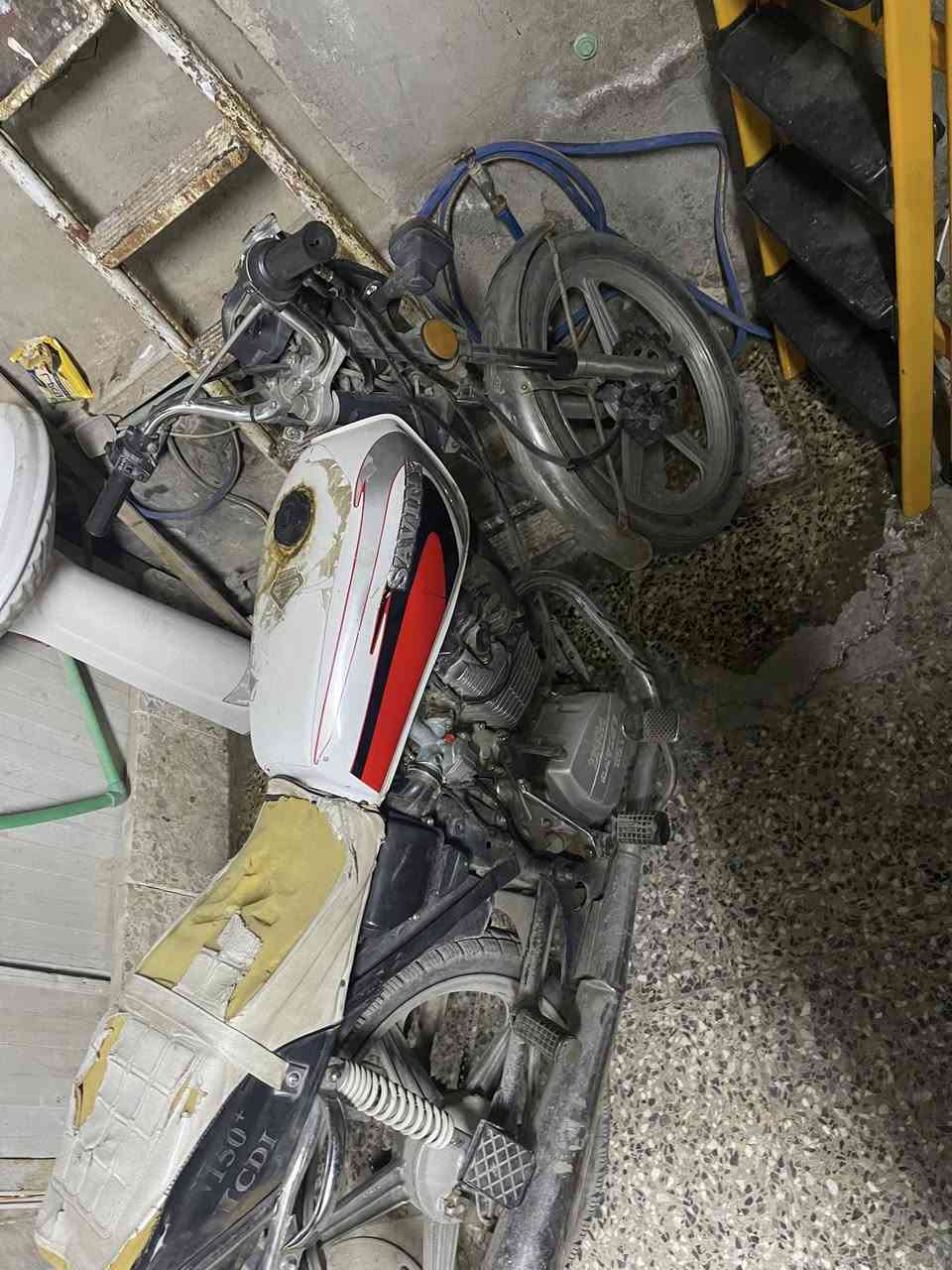 سلام عليكمً دراجة يراني 5 كير مديل ٢٠٢٠ 
تواصل خاص***********
