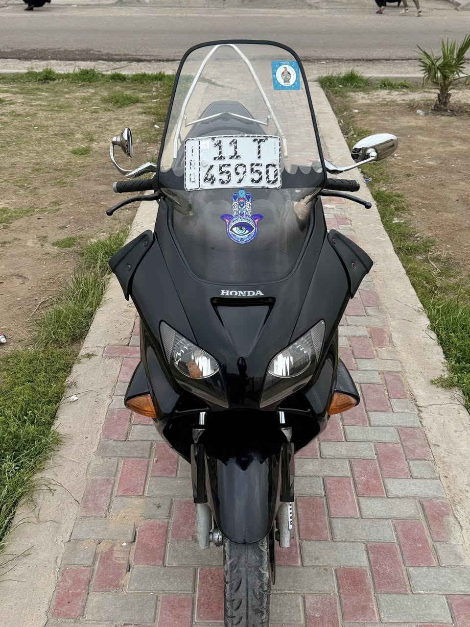 سلام عليكم فؤرزه سؤيج 06 MF لؤن أسود بلادي 👍
دراجه رقم بسمي تحويل ثاني يوم ماجيه 13الف حقيقي دراجه بحالت الوكاله جديده شكد متصور 
برغي ممفتؤح بيهه مكينه ناعمه شلعه ؤمعدل فؤل كهربايات كلهه شغاله  صالنصه رياضي  كاربون كاتم ناعمه كامله وزوج  مري عكرب نيكل كاعيات بقلاوه نيكل و زوج تايرات جديد حساس دراجه بدؤن اي 
نقص جامه طويله مضلع سبايدر تجوه نيكل بك لايت مزود نيكل قبق كلاجات و قبق كلج امامي نيكل 
جاهزه كلهه سعرهه((17$)) دراجه انظف و احلى من لصور مال جنني مكانهه بغداد شراي اتصل علرقم 
هاتف ***********
