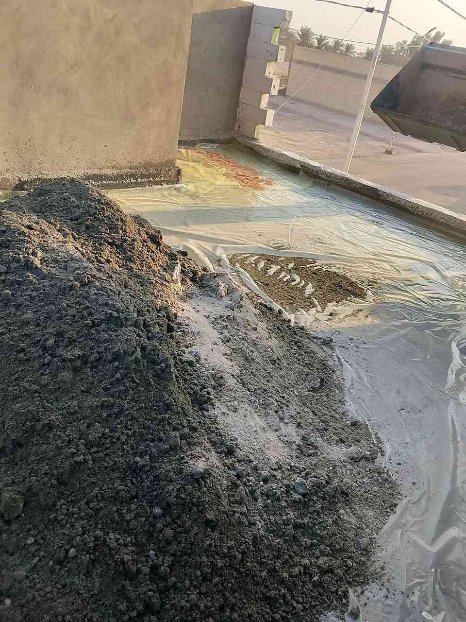 شغل سطوح تطبيك شتايكر وزفت وفلانكوت وماستك ونايلون زراعي وزميج هذا رقمي***********
