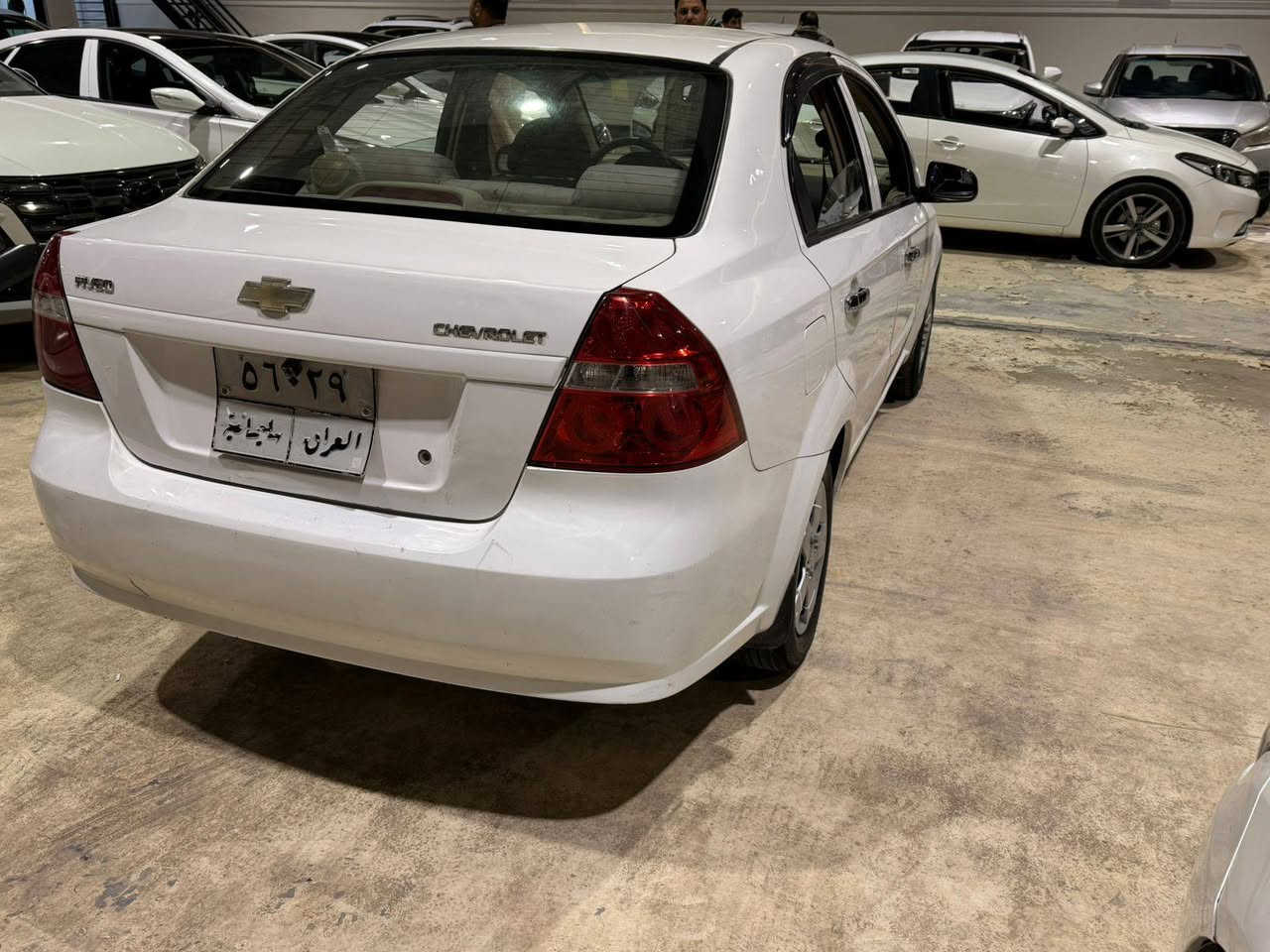 السلام عليكم
افيو ٢٠٠٩ 
قطعتين صبغ فقط 
مكانها النجف الآشرف 
السعر ٥٥ 
***********
