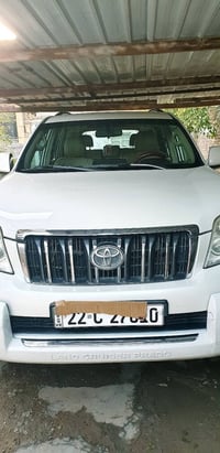 برادو • ٢٠١٠ • رقم اربيل