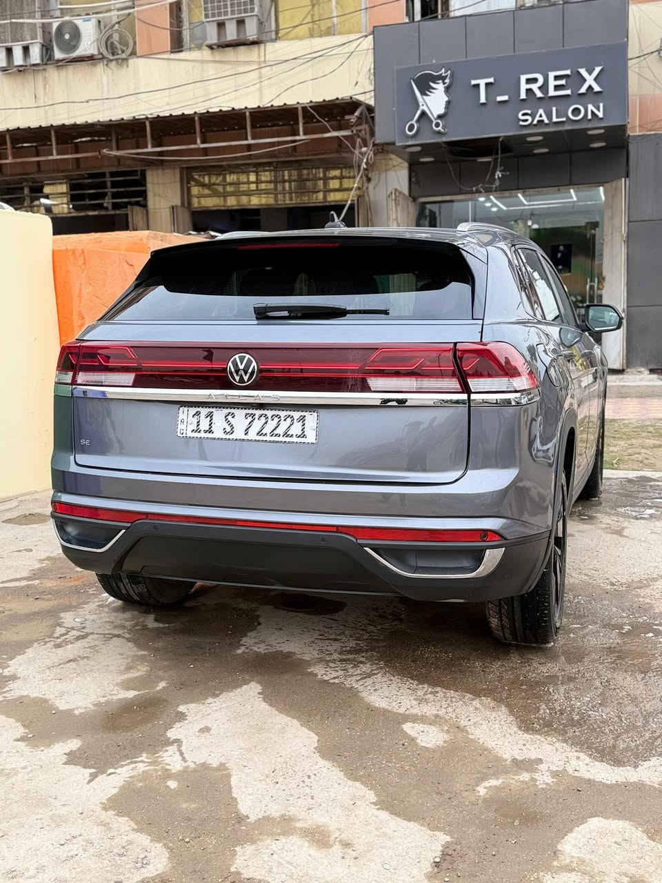 اطلس كروس 2024 عليها رقم مميز  بغداد 🔥
ماشيه. 13000mi   سياره جديد أخت الزيرو على مشي امريكا 
بيها ربع البنيد وربع الجنطه  صبغ 
وتبديل جاملغ امامي 
بدون شواصي 
 السعر 240$  
للاستفسار ***********
