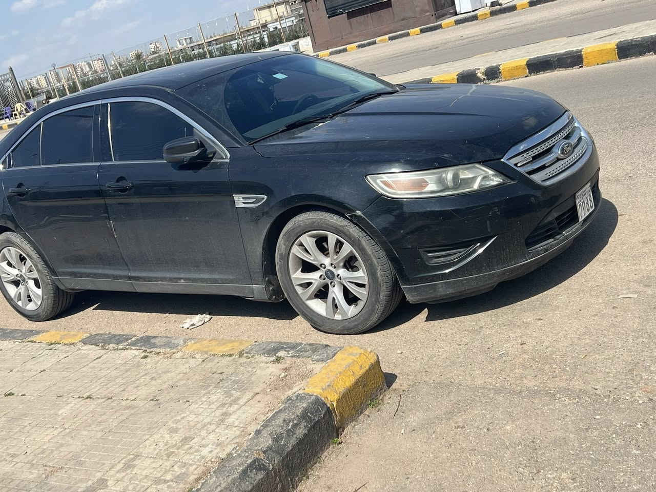 ⛔ للبيع
⭕️فورد توريس كرت 2011 خالية غرام البويا
كاملة مسكرة بصمات ماشية 150 الف جاهزية ممتازة جدا 
مو بحاجة اي مصروف باسم المالك جاهزة علفراغ

تواجد حمص  وادي الذهب دوار مساكن الشرطة مكتب الـزيـن

📞 للتواصل : ¶ 0980820194 ¶
ــــٓــــــٓــــــٓــــــٓــــــٓــــــٓــــــٓــــــٓــــــٓــــــــٓــ
       🔝     الـزيـن لـتـجـارة الـسـيـارات    🔝


**إذا كنت صاحب هذا الإعلان وتريد حذفه لأي سبب، رجاءا أرسل رسالة إلى الدعم الفني**