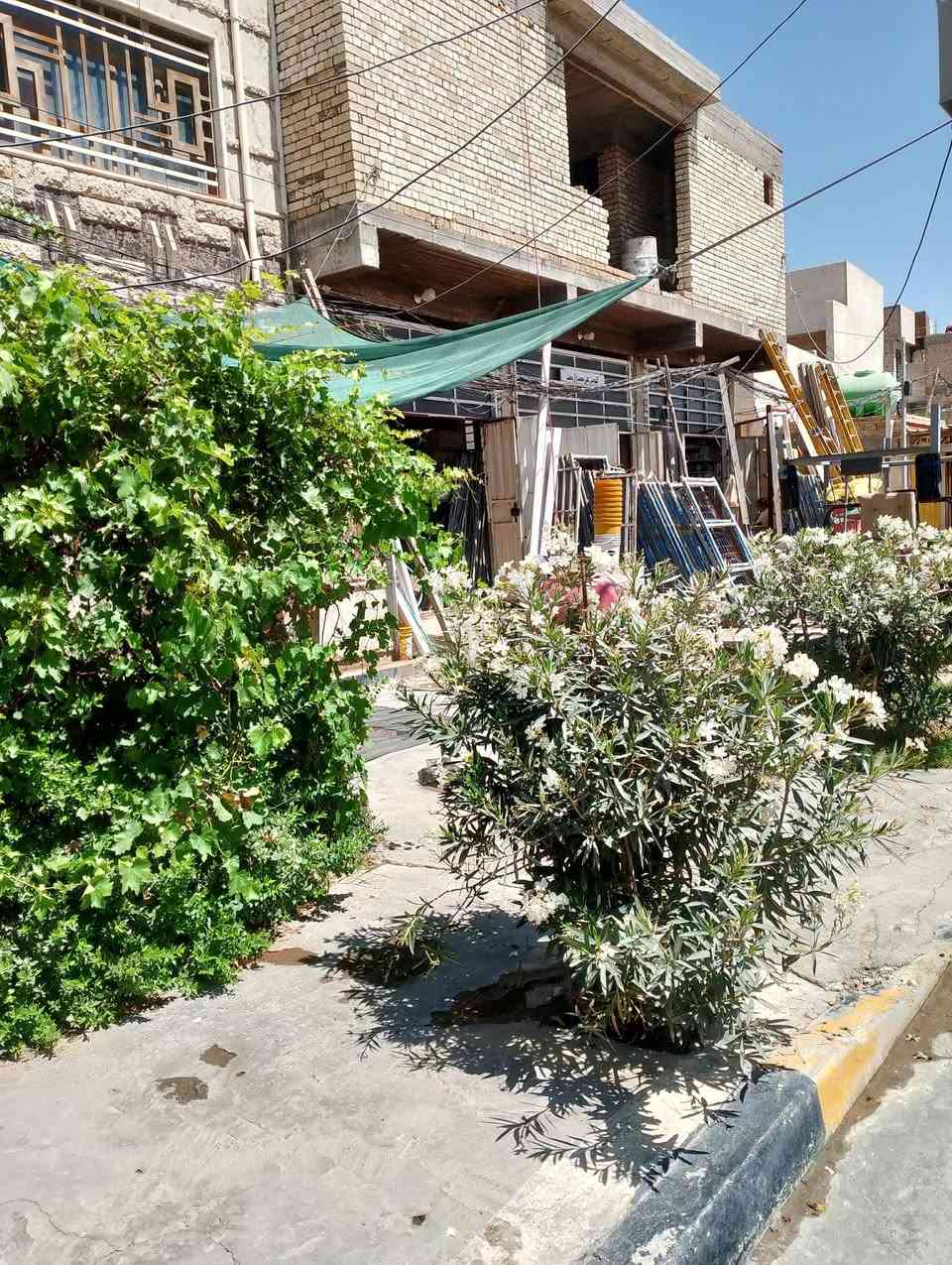 بيت للبيع 50متر ثلاث طوابق 3نوم صاله 3 حمام 2صاله 3 شارع تجاري مباشر على الشارع تجاري حي العباس فرع الثالث الحولي الجديد مقابل اسواق مهودي عرض الشارع 35 متر يصلح حسنيه أو سكن  الاتصال *********** صاحب البيت نفسه
