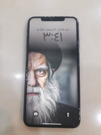 أكس ماكس ذاكره 256  مبدل بطاريه والظهر مفطور 🫰🏼🦋07816772044