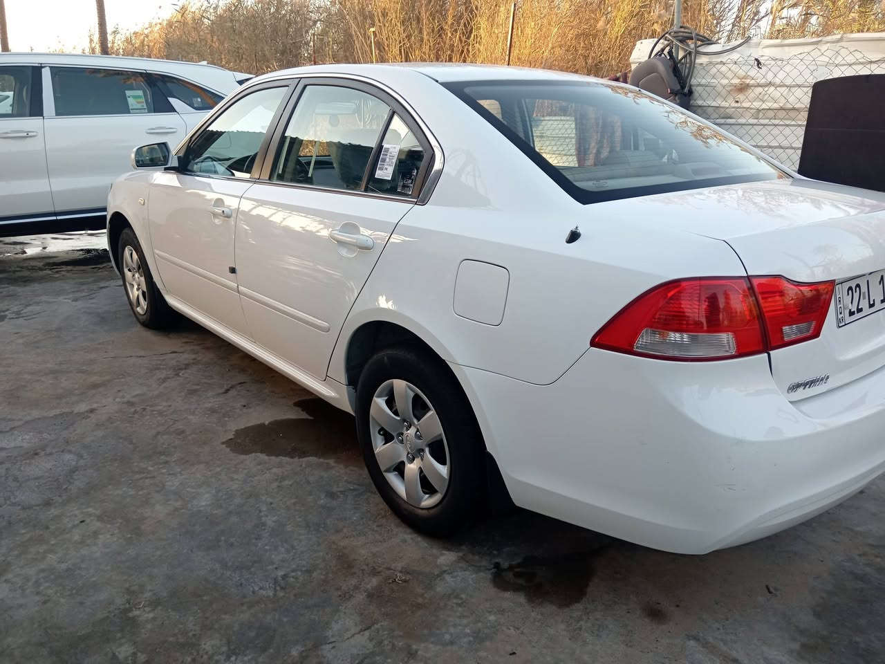 سلام عليكم اوبتمه خليجيه موديل ١٠ مكفولة كفاله عامه رقم أربيل تريد وكاله تريد تحويل سياره مال جناي تخم تاير جديد مكينه وكير وتبريد وحداديه مكفولات سعر ١٢٧ مكاني بابل مركز ***********
