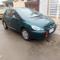 بيجو ٣٠٧ • ٢٠٠٥ • بعقوبه