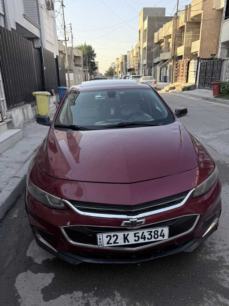 السلام عليكم 

بيع او مراوس جارجر

محرك1500 تيربو 

ماليبو 2018 lt2 فول 

فول فتحه بانوراما

اربع بيبان بصمه 

كشنات جلد كهرباء

تحكمات ستيرن كامره

فول سياره حادث جاملغ وبنيد 

صور حادثها بالمنشور 
***********
