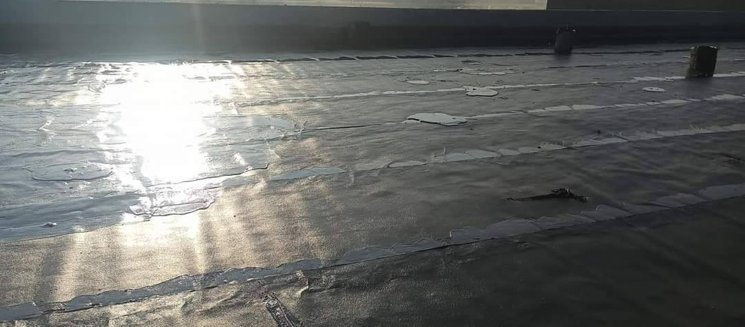 سكله لتكير السطوح والاساسات والماستك والباد نعمل لدوائر الحكومه بأسعار مناسبه ***********
