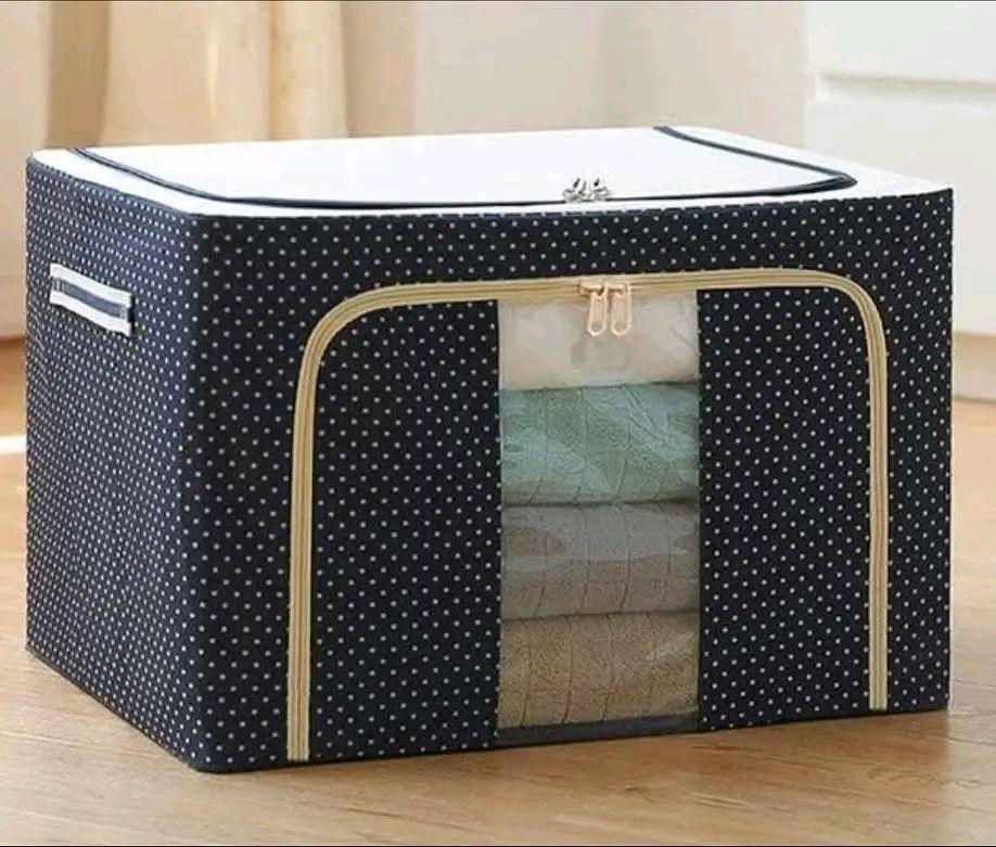 صندوق تخزين قماشي قابل للطي بسحاب
• صندوق تخزين عملي مصنوع من قماش منقط، مناسب لترتيب الأغراض المنزلية بشكل أنيق وسهل.
 • تصميم صندوقي ثابت مع إمكانية الطي عند عدم الاستخدام
• غطاء علوي بسحاب للإغلاق الكامل والحماية من الغبار
• فتحة أمامية بسحاب مع نافذة شفافة لسهولة رؤية المحتويات
• قماش خارجي منقط بلون أحمر مع حواف وخياطة واضحة
للحجز والاستفسار مراسلة الصفحه تتوفر خدمة توصيل لجميع المحافظات سامراء, صلاح الدين


**إذا كنت صاحب هذا الإعلان وتريد حذفه لأي سبب، رجاءا أرسل رسالة إلى الدعم الفني**