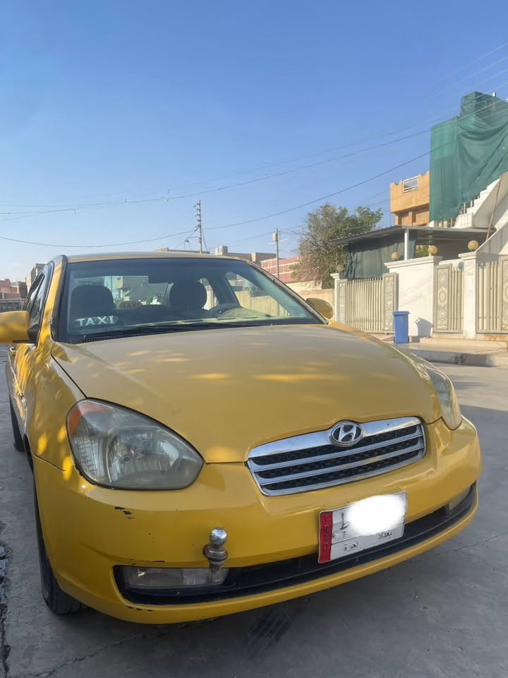اكسنت ٢٠٠٧ كندي سنوية ٢٠٢٧ باسمي ودفتر بانزين بيها
السعر ٦٠ وبي مجال 

***********
