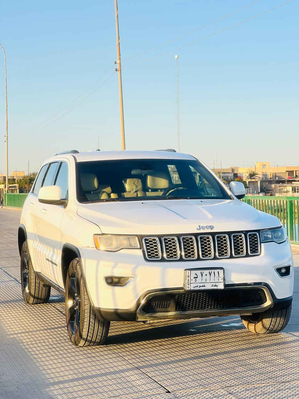 2021 اصل رقم بغداد ماشيه 57 الف
صور حادث منشوره حادثه بنيد تبديل وجاملغ مصلح نفسه بدون دواخل شرط الفحص شاصي مكفول 
مراوس يرهم عنوان ناصريه *********** سعر 235
