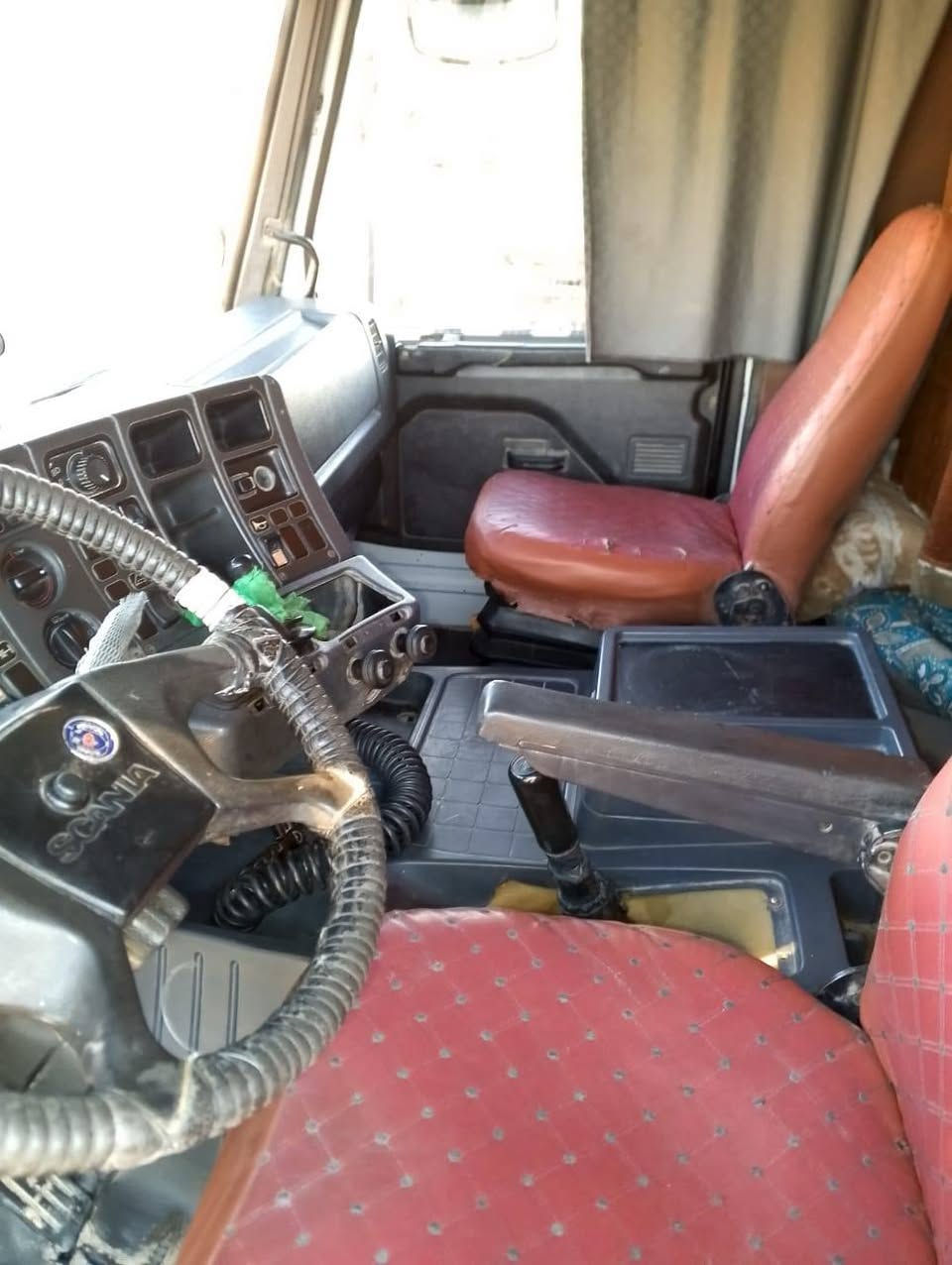 البيع سكانيه قماره 143 مكيه 12ونص تبريد تتدفه شغال اكسن ابو الفلتر سياره جاهزه تحويل  ثاني يوم الشراي يتصل  اني مكلف بل نشر  ‏‪***********‬‏
