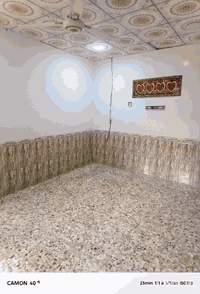 بيت للبيع 50متر طابقين حولي شارع الملعب قرب مجمع السلام السكني التواصل مع الرقم ***********السعر 45 وبيه مجال بيع مستعجل
