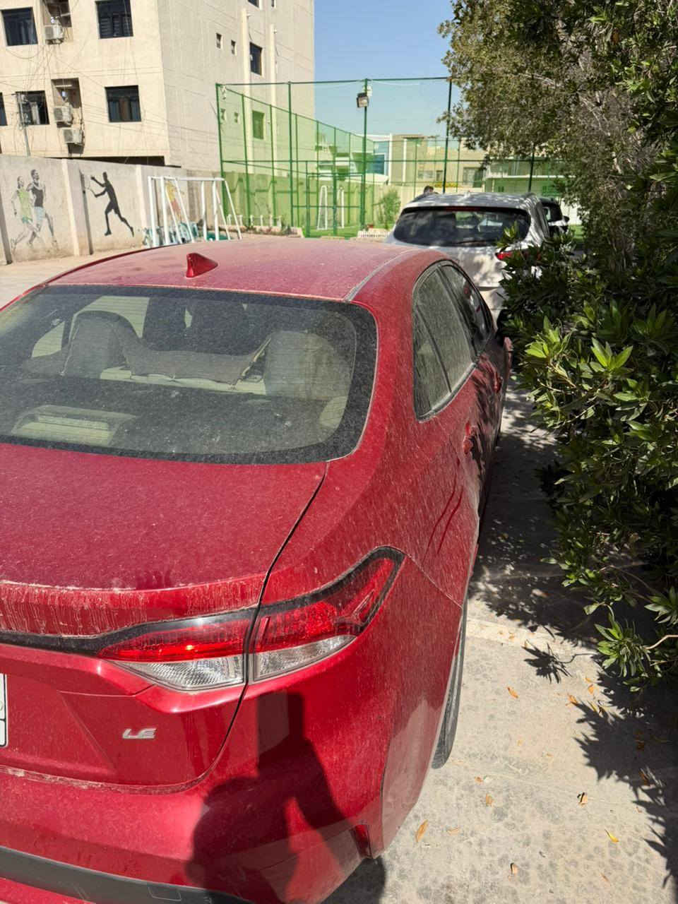 كورلا موديل ٢٠ وارد أمريكي ماشي ٧٠ ضربه الدوسه الجانبيه الحادث مرفق بالمنشور رقم بغداد باسمي سعر  برغي مناقصه جاهزه مجهزه استخدام شخصي السعر ١٣٠ وبيها مجال


**إذا كنت صاحب هذا الإعلان وتريد حذفه لأي سبب، رجاءا أرسل رسالة إلى الدعم الفني**