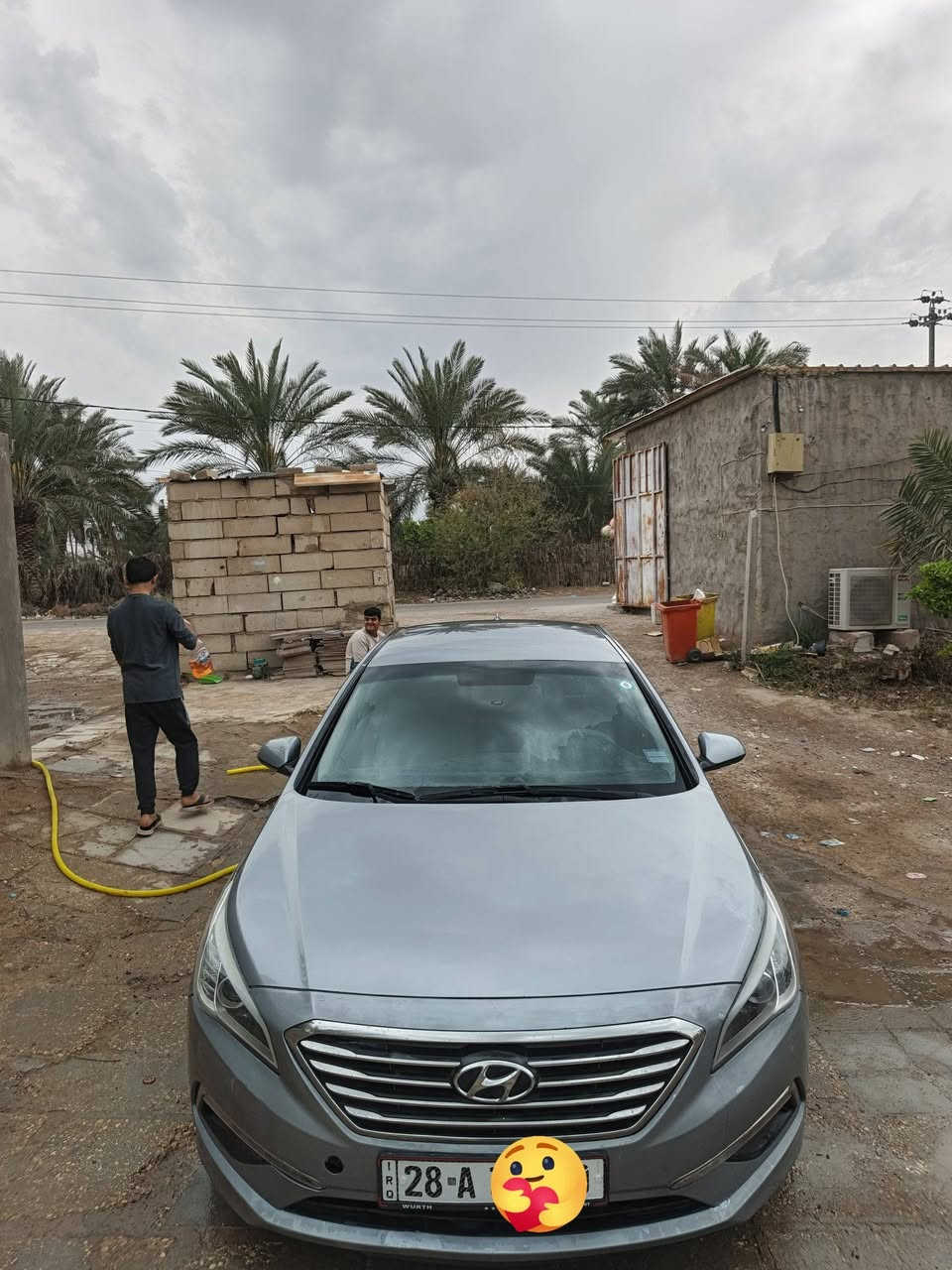 السلام عليكم اخوان سوناتة ٢٠١٥ كلين كفالة عامة صبغ وتبديل المحرك ٢٤٠٠ رقم نجف بسمي السيارة ما عايزة برغي كفالة كير حدادية محرك كارتون مال جناي مكاني كوفة تصال *********** السعر 120 وبية مجال الشراي
