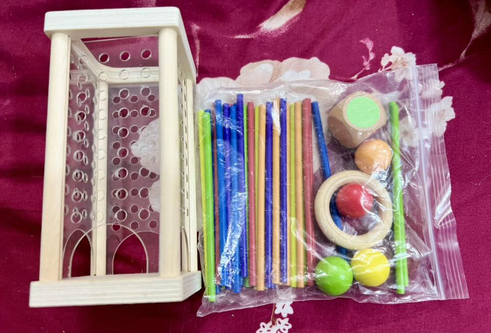 العاب أطفال كل قطعه وسعره


**إذا كنت صاحب هذا الإعلان وتريد حذفه لأي سبب، رجاءا أرسل رسالة إلى الدعم الفني**