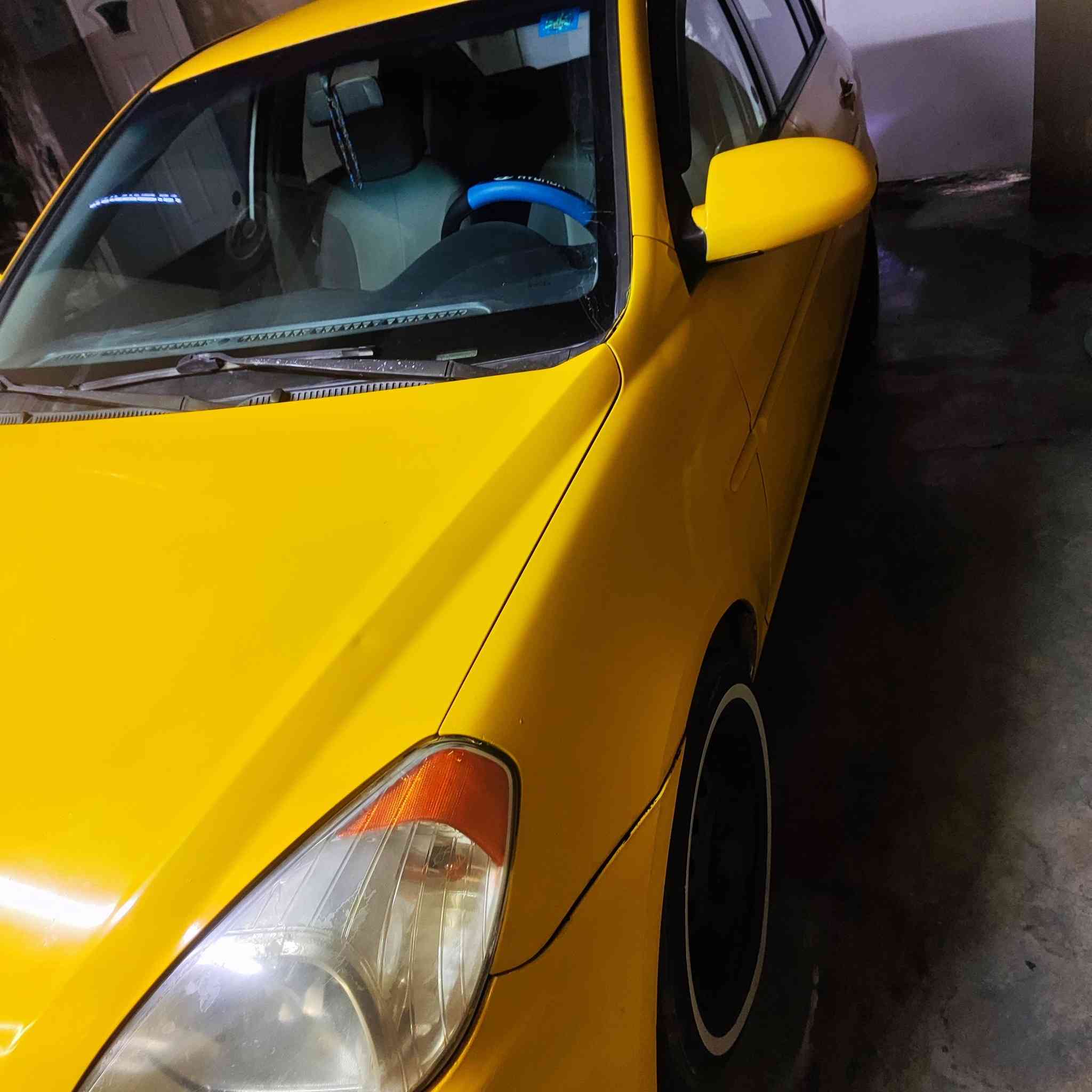 السلام عليكم اخوان سياره للبيع اكسنت موديل 2008 شرط تحويل وبيضرب شويه قدام صفر ما ابي ضرب شرط تحويل الثانويه 2030 النقابه صفر شري يخابرني على هاي الرقم مكان كركوك شرط تحويل وعراوس ويا السياره النترا بس يكون نظافته على قد نظافه سيارتي***********
