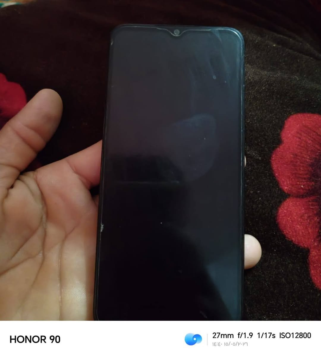 السلام عليكم جهاز  Honer x6B. نضيف للبيع مثل ما مو ضح بالصوره بي فطر قليل بل شاشه بس الفطر مايمشي الان صارلي 20يوم من جاني ومامشه الفطر اخوان رجائن بس الشراي يتصل جهاز نضيف جدن السعر110 اوبي مجال حك الجيه اتصل او واتساب ***********

