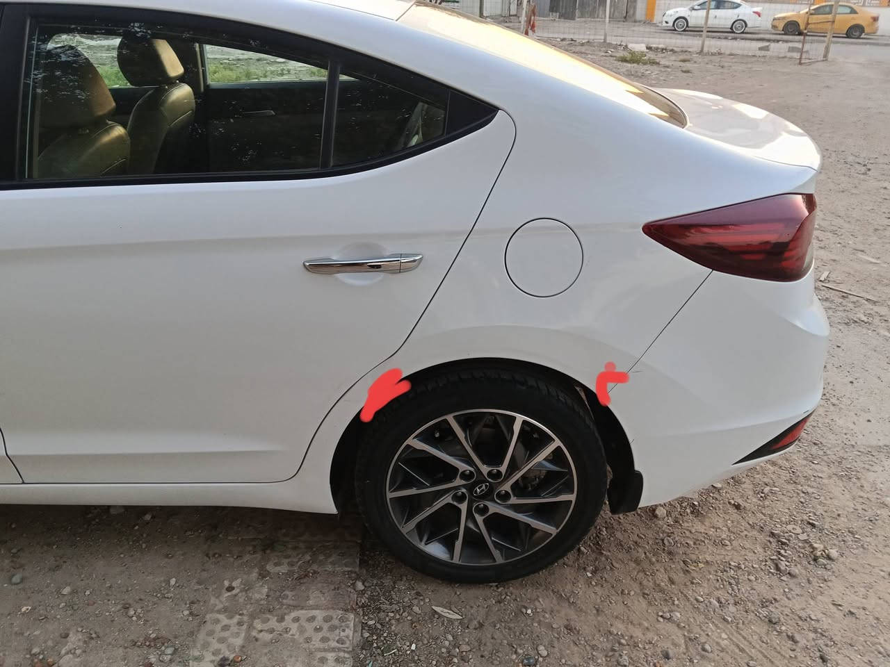 السلام عليكم النترا 2020 خليجي بغداد فول مواصفات بصمه سلايد بيها طخات موضحه بالصور السعر 157 وبيها مجال ***********
