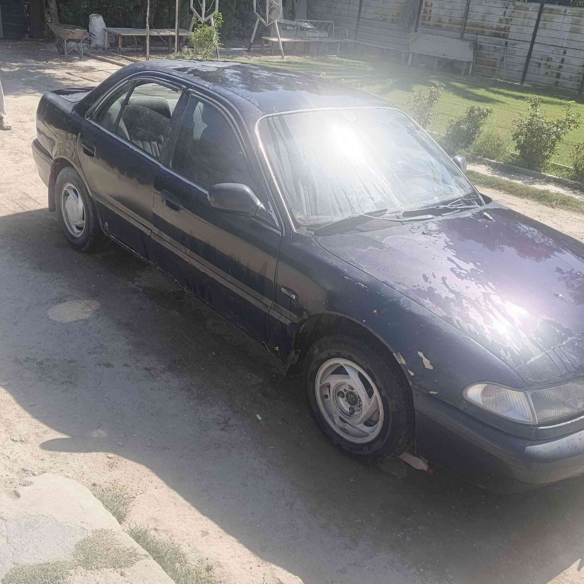 السلام عليكم سياره للبيع سوناتا 2 رقم انبار سياره ما بيها شي خير من الله العنوان بغداد ابو غريب السعر 36 وبيها مجال اي استفسار على هذا رقم ***********
