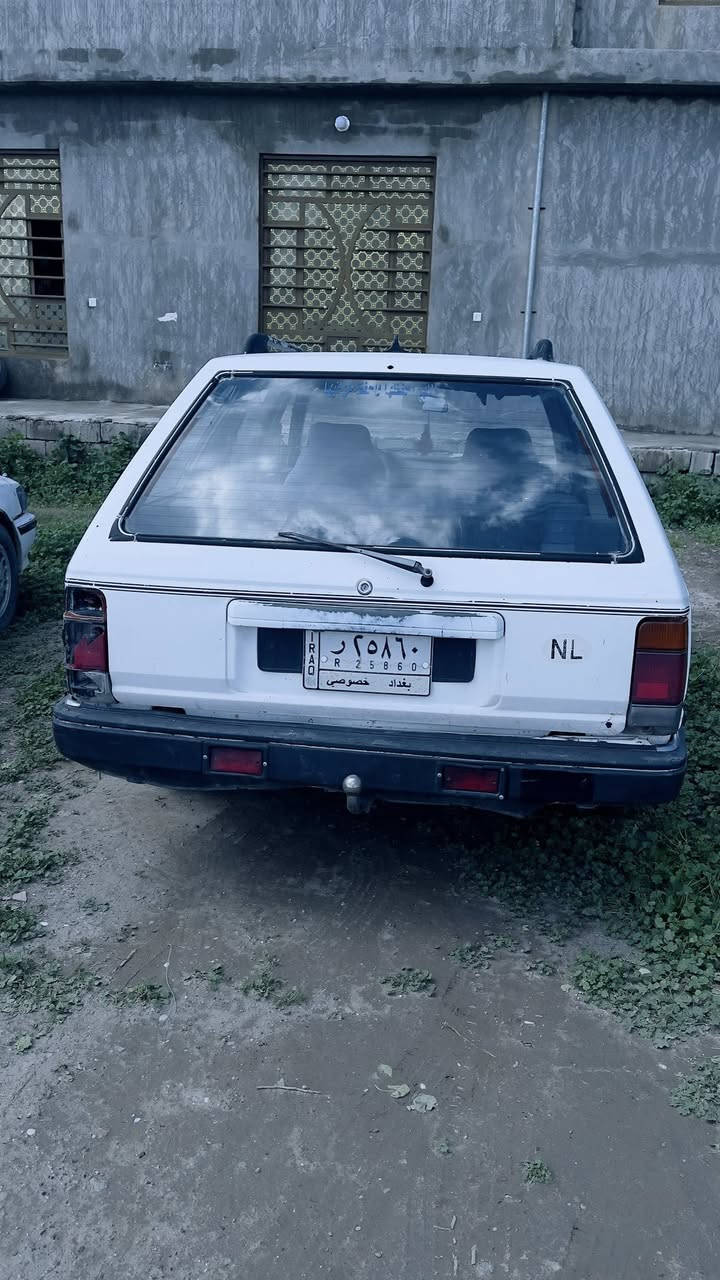 السلام عليكم نيسان ستيشن رقم بغداد تحويل مباشر 
كفاله كير محرك 
دواخل نضيفه 
تبريد شغال
كير عادي 
سعر(35) وبيها مجال مال خواطر 
للتسفسار لتصال علا الرقم (***********
