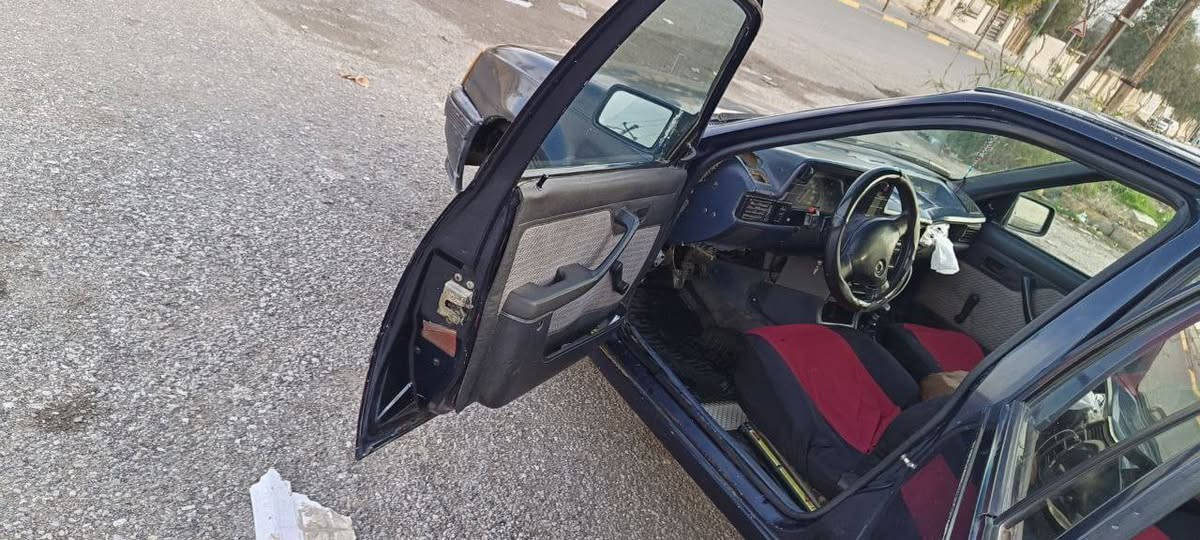 كاديت صندوك موديل 1991
بيها كاربون بانزين

رقم نينوى هزه جديد شرط التحويل

السياره بسمي

ويرمنيه كلها شغاله

محرك وكير شرط

سياره جاهزه من اي نقص

السعر (28) وبيها مجال 

رقم الهاتف ***********
