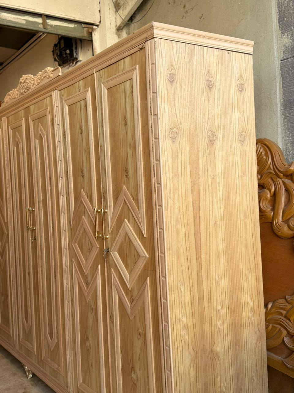 السلام عليكم✋
عرض خاص ومغري بس 350🔒
توفر لدينا من جديد كنتور 6 أبواب شغل درجه اولى توصي 5ملم فول نظافه 💯💯
للاستفسار وتساب *********** مباشر👑 ***********🌼
ومستعدون لشراء الغرف النوم المستعمله و الكناتير 🆕
