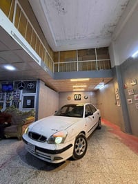 دايو • ٢٠٠٠ • مكينة گيربوكس