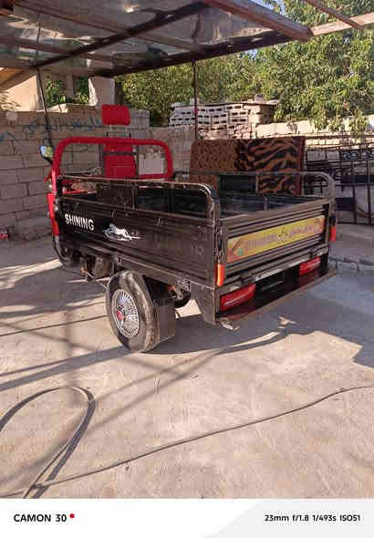 السلام عليكم ستوته فحل 2019 كل عيب ما بيها ركبه محرك شرط جاهزه مجهزه مال شغل السعر مناسب 1,100 وبي مجال صبغ ما بي بلادي بالشرط اوراقه كامله الاتصال***********
