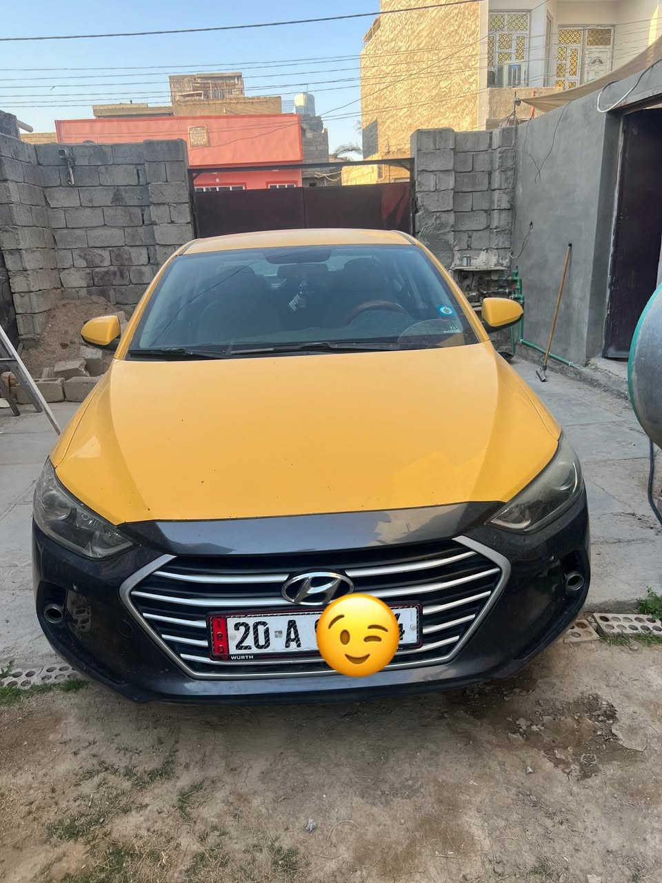 النترا 2018
رقم ديالى باسمي سنوية ل 2030 
جاهزة من كلشي بدون اي عطل 
كير مكينة تبريد كلة خير من لله
ضررها بسيط موجودة بالصور صورة الضررر 
سيارة نضيفة داخل وخارج
123 بيها مجال بسيط 
ديالى بعقوبة
ماشية 130 
***********
