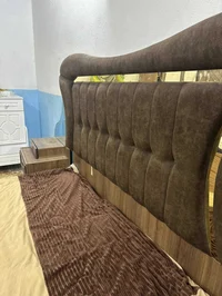 غرفه نوم جديده استخدام قليل سعر مناسبه +غرفه نوم طفل جديده +دب حجم كبي...