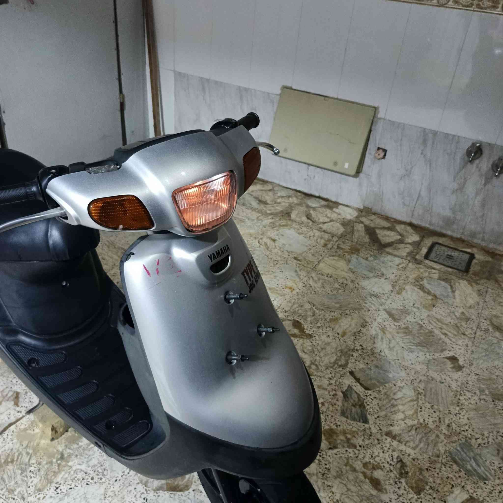 سلام عليكم دراجه بطه كفاله عامه من البرغي لدراجه لبيع في ميسان سعر دراجه ٧٠٠وبيها مجال للاستفسار الاتصال على رقم ***********
